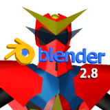 Blender 2.8 入門（基本の操作）