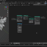 【Blender初⼼者必⾒！】ワークスペースの画⾯構成とジオメトリーノードの基本を徹底解説！【Blender ジオメトリーノード 画⾯, UI 操作】