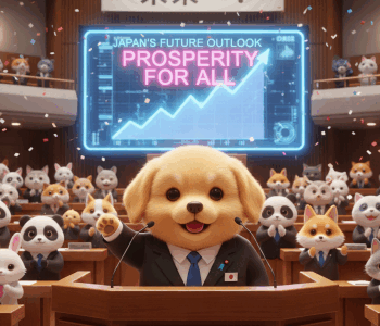 AIに聞いたよ、日本の総理大臣が初の女性が選ばれたよ！