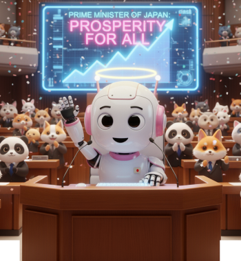 AIが総理になった場合の政策は？