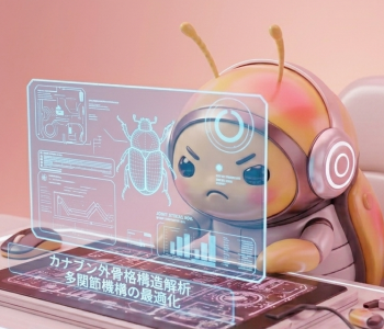 Blender インストール＆初期設定