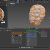 BlenderのUV展開の仕方