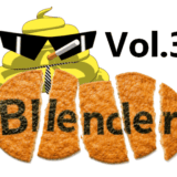Blenderジオメトリノード入門第3弾 ランダム値とノイズテクスチャの違い解説アイキャッチ