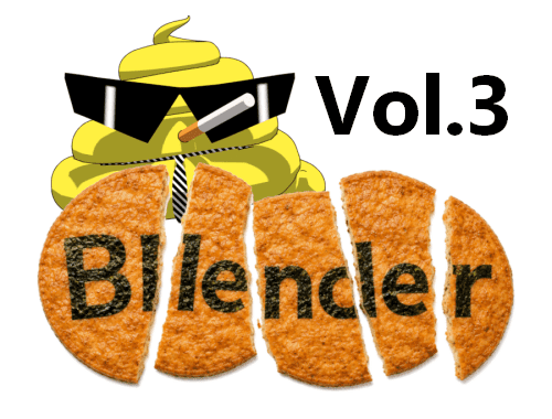 Blenderジオメトリノード入門第3弾 ランダム値とノイズテクスチャの違い解説アイキャッチ